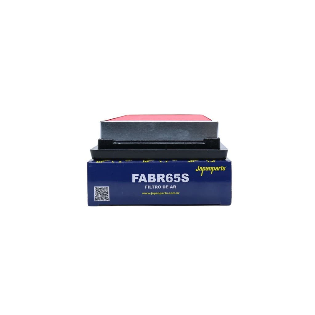 Filtro de ar FABR65S - Nissan March 1.6 16V - 11--