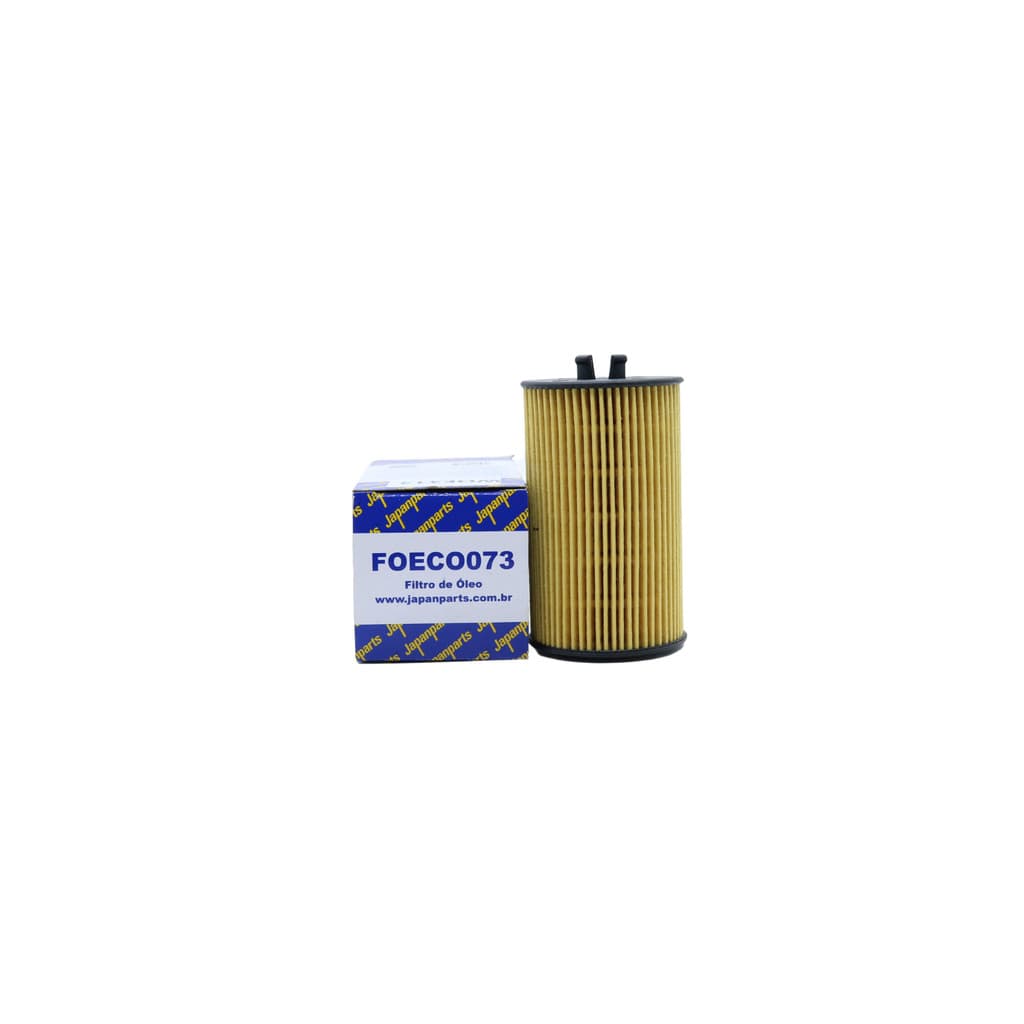 Filtro de óleo FOECO073 - Chevrolet Cruze 1.8 16V 11--