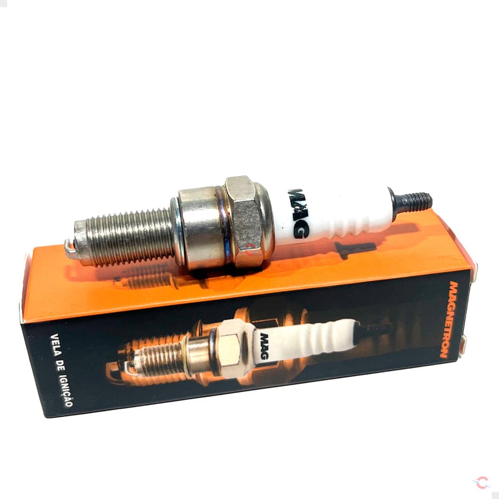 Vela de Ignição Suzuki Burgman AN125 2006 2007 2008 e 2009
