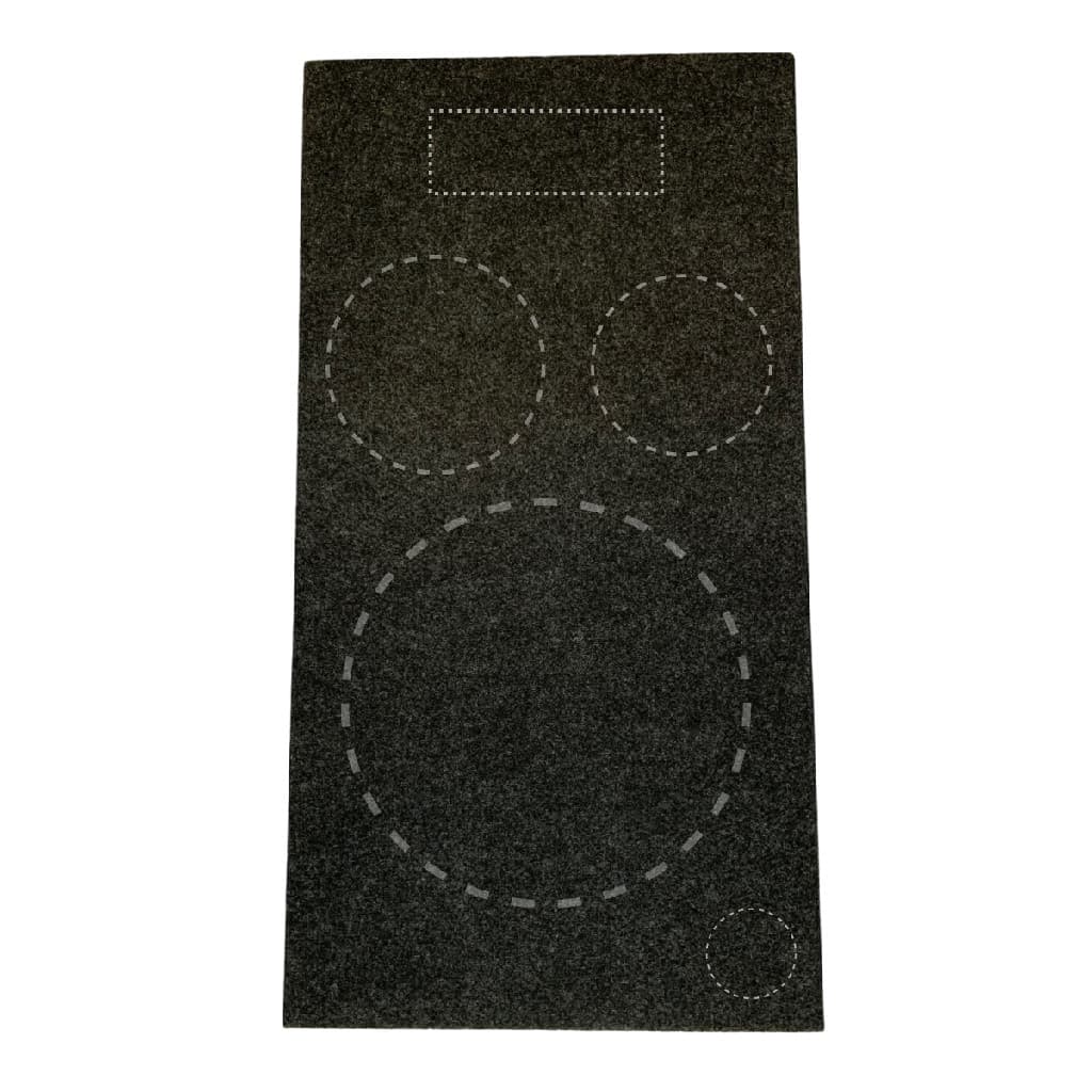 CAIXA DE SOM BOB 12" COM SUB/ CORNETA/ RADIO/ TWEETER/ DUTO