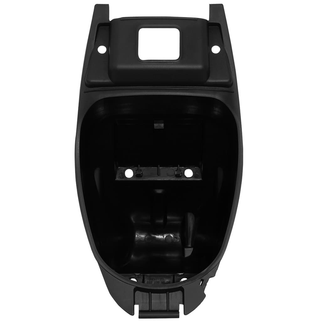 Porta Capacete Pro Tork Biz 100 1998/04 Preto