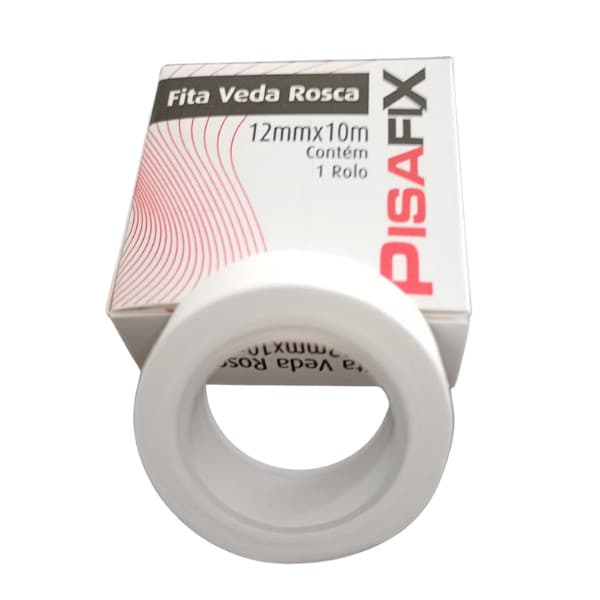 Fita Veda Rosca Pisafix de 10 a 50 metros