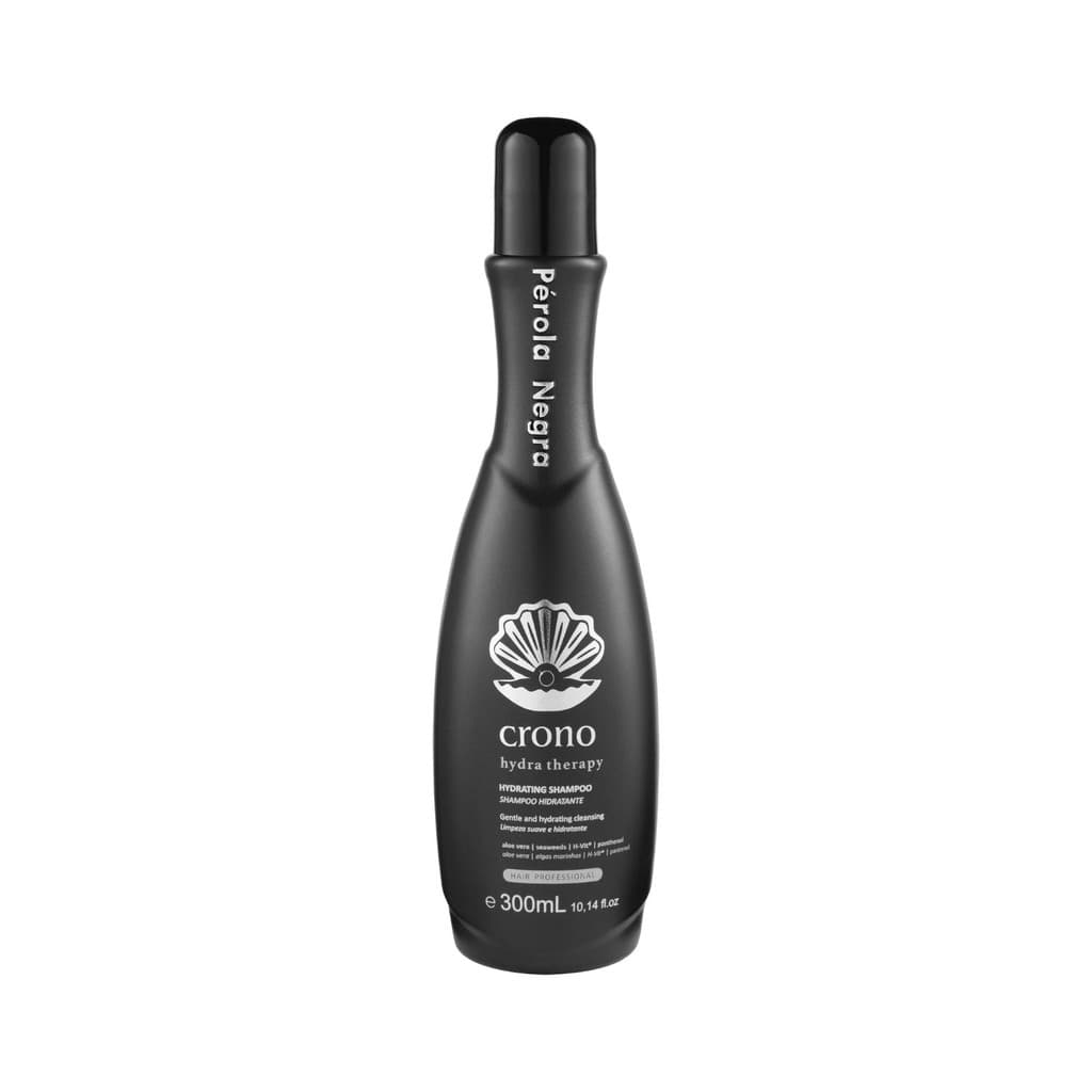 Cromo Hydra Therapy - Shampoo Hidratante 300ml - Pérola Negra