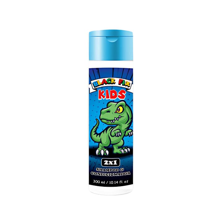 Shampoo 2 em 1 Kids Meninos