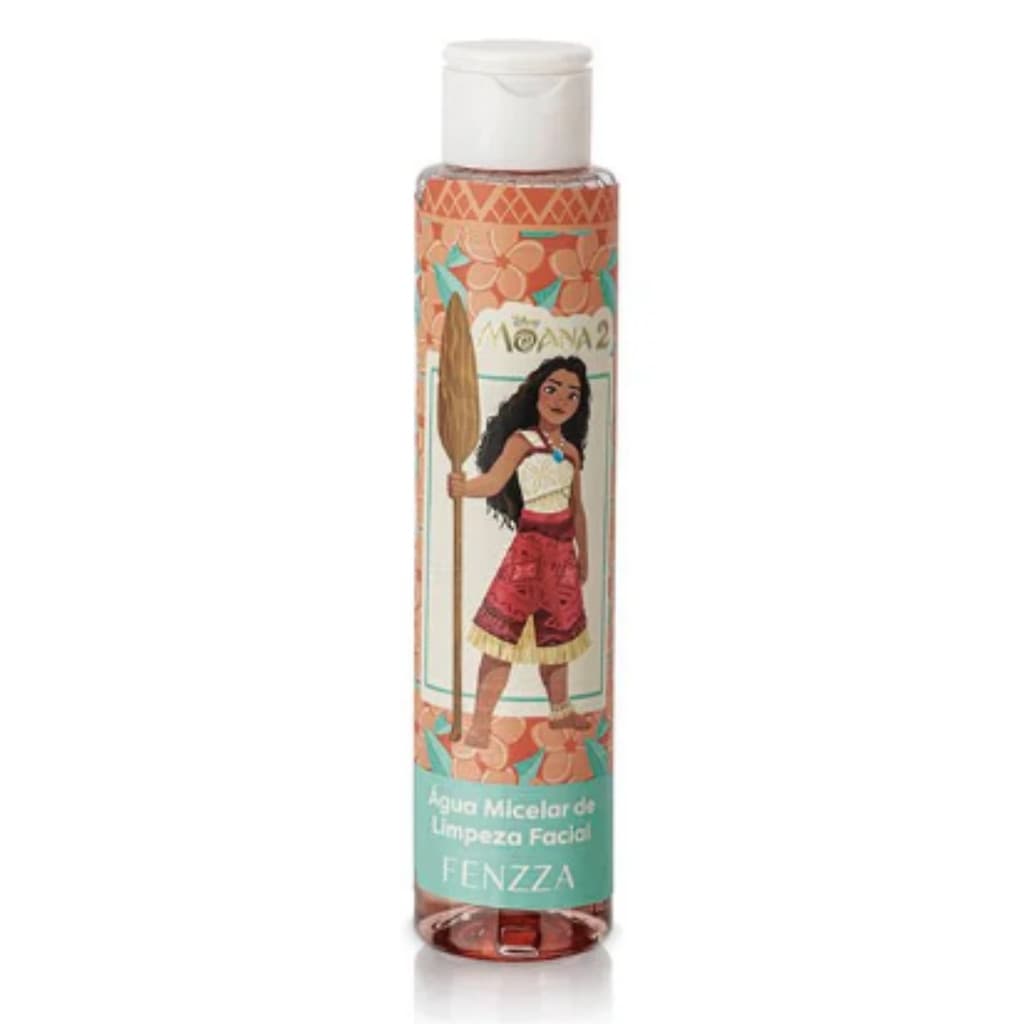 Água Micelar de Limpeza Facial Moana 120ml - Fenzza