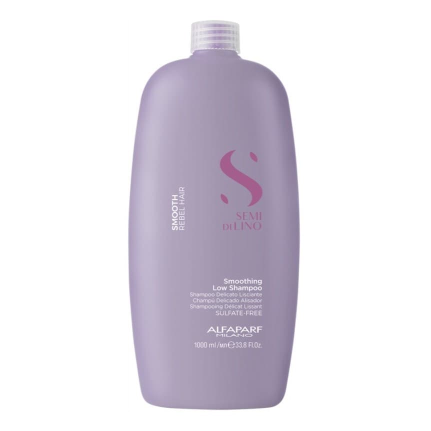 Alfaparf Shampoo Smooth Low Smoothing Disciplina os Fios 1L
