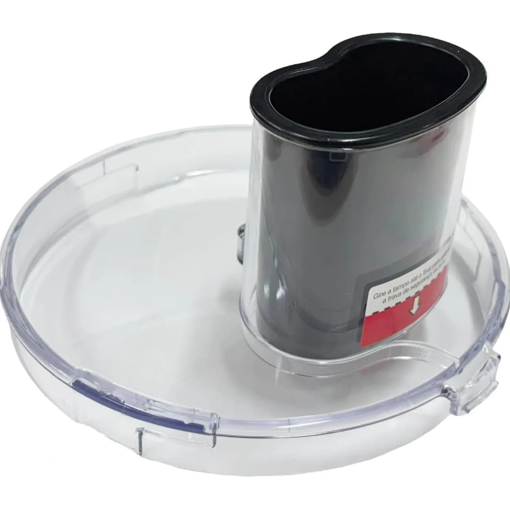 Tampa Multiprocessador Mondial Turbo Chef MPN-01 Original