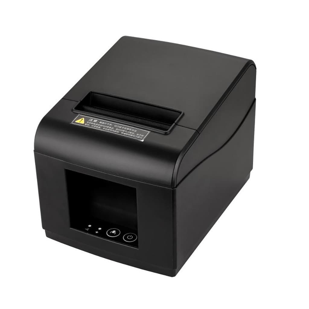 Impressora Térmica 58mm/80MM Bluetooth Ethernet Guilhotina Ticket Cupom Nao Fiscal Milimetros Pc USB