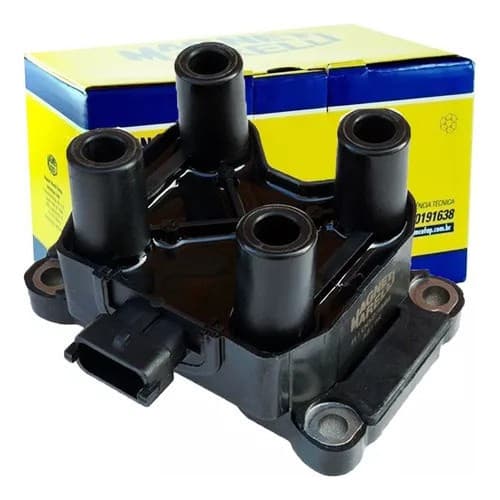 Bobina De Ignição S10 2.4 8v Flex 2011 Magneti .bi0023mm