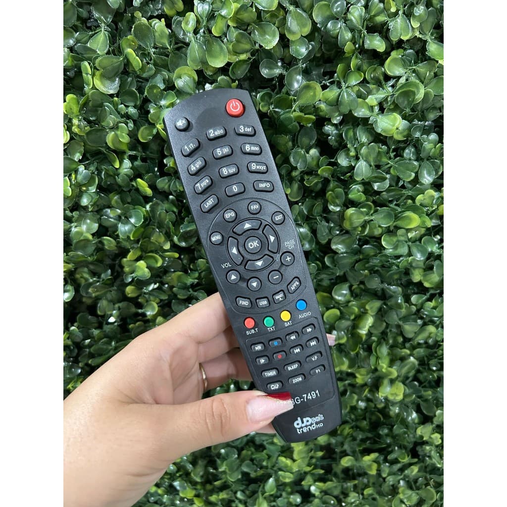 Controle Remoto Compatível  FBG 7491