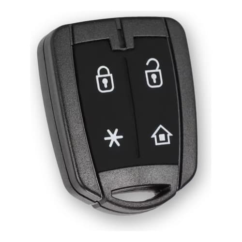 Capa Controle Remoto Alarme Positron Px42 Carcaça