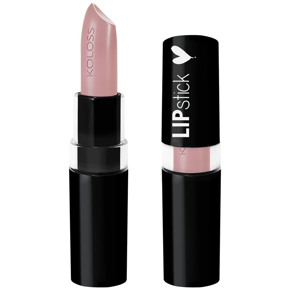 KOLOSS BATOM LIPSTICK 152 - FRONZEN - CREMOSO  HIDRATANTE LONGA DURAÇAO ALTA PIGMENTAÇÃO