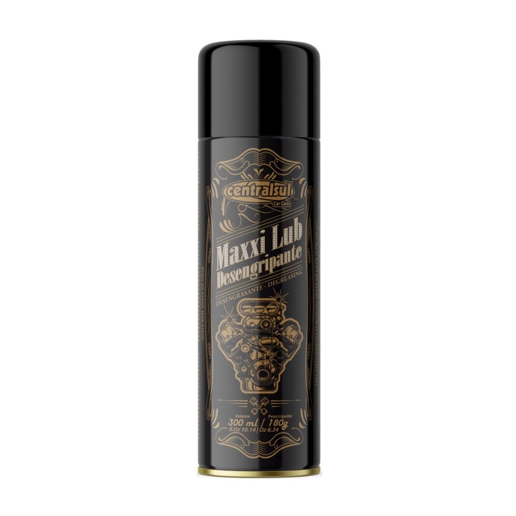Desengripante Maxxi Lub 300ml Centralsul 1 Unidade