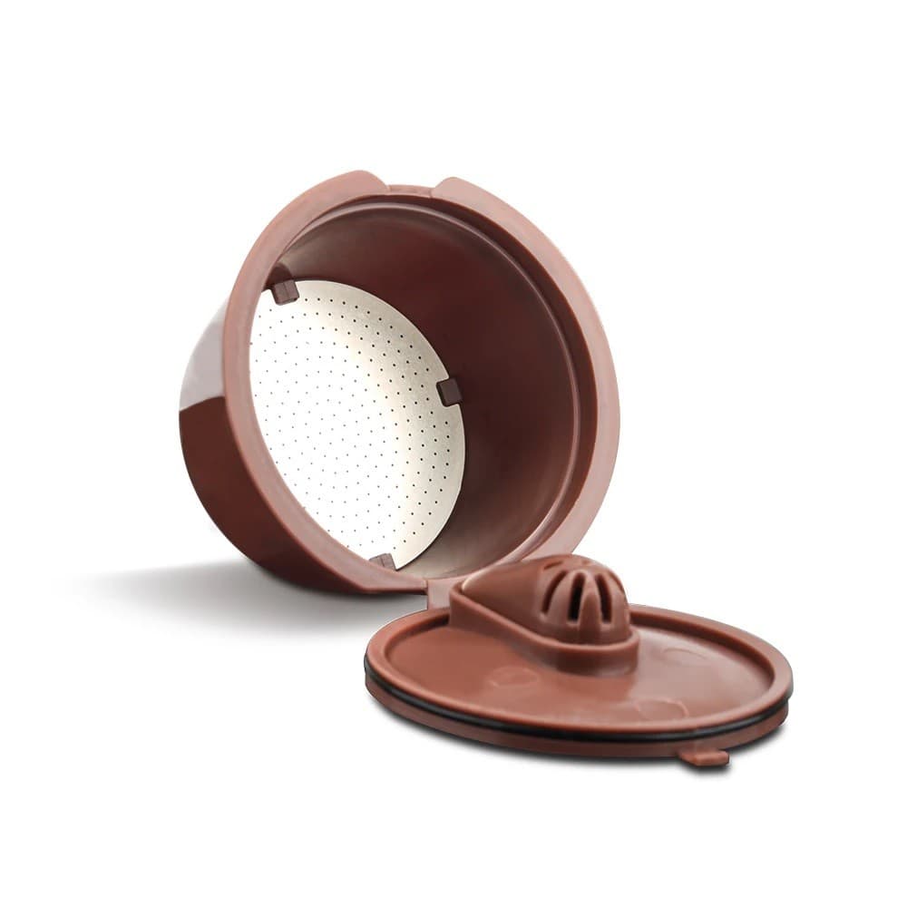 Capsula Reutilizavel Cafe Dolce Gusto Versão Crema