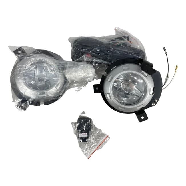 Kit Farol de Milha Mitsubishi Triton L200 2005 / 2009  - Importado