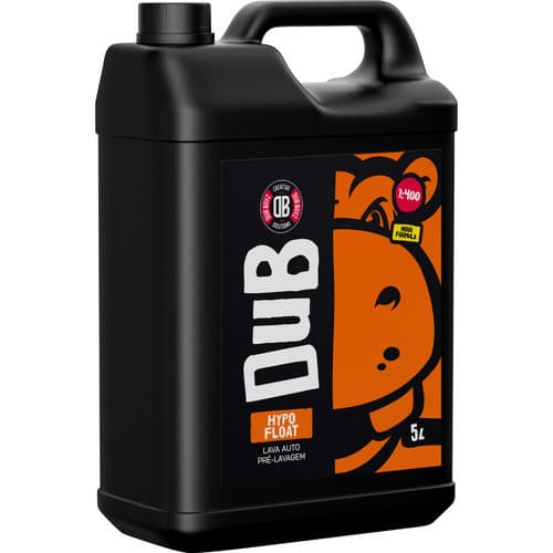 Hypofloat 5l Dub Boyz Lava Autos Pré Lavagem Automotivo