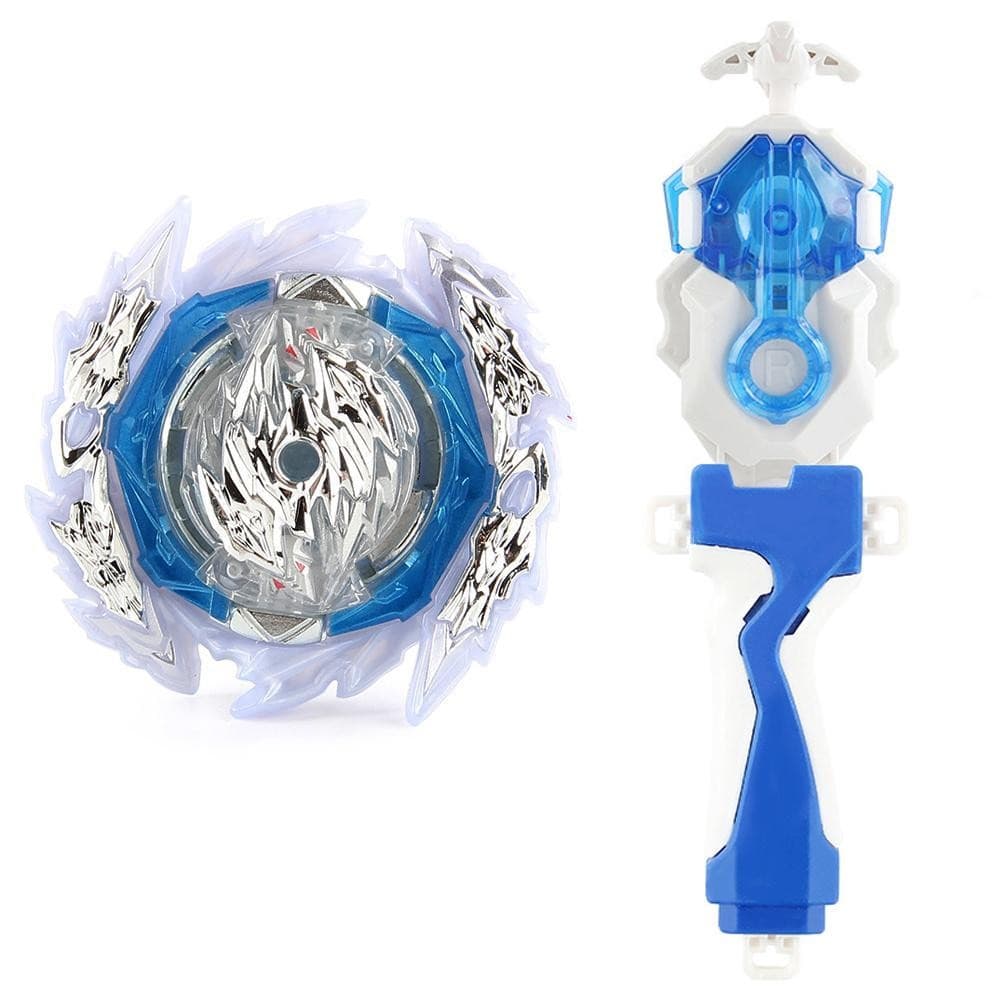 Gyros Burst B-189 Guilty Longinus Com Conjunto De Lançador Ou Apenas Brinquedos Giroscópios Para Crianças Girando