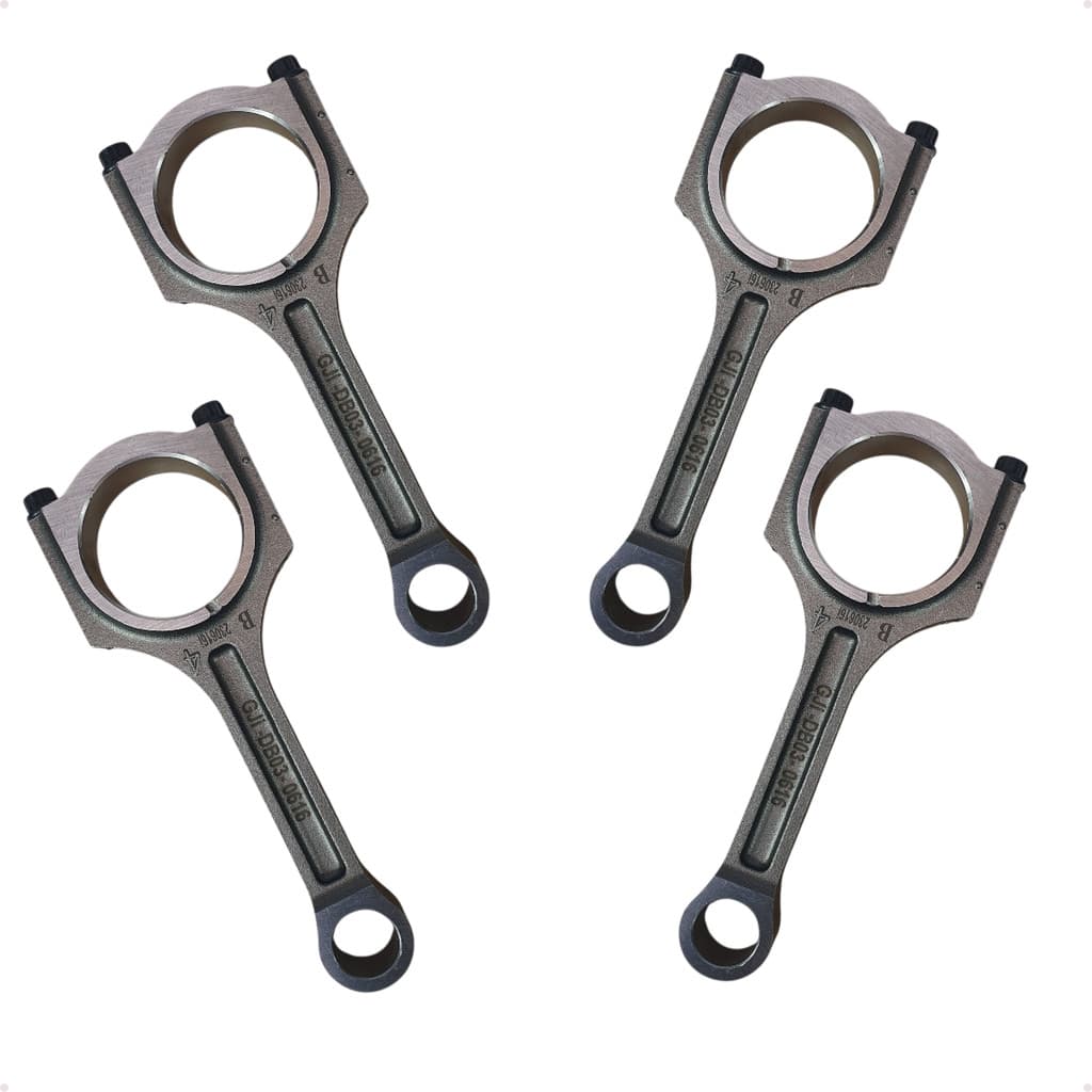 Jogo de Biela Para Hyundai e Kia 2.4 16v G4ke - 23510-25240