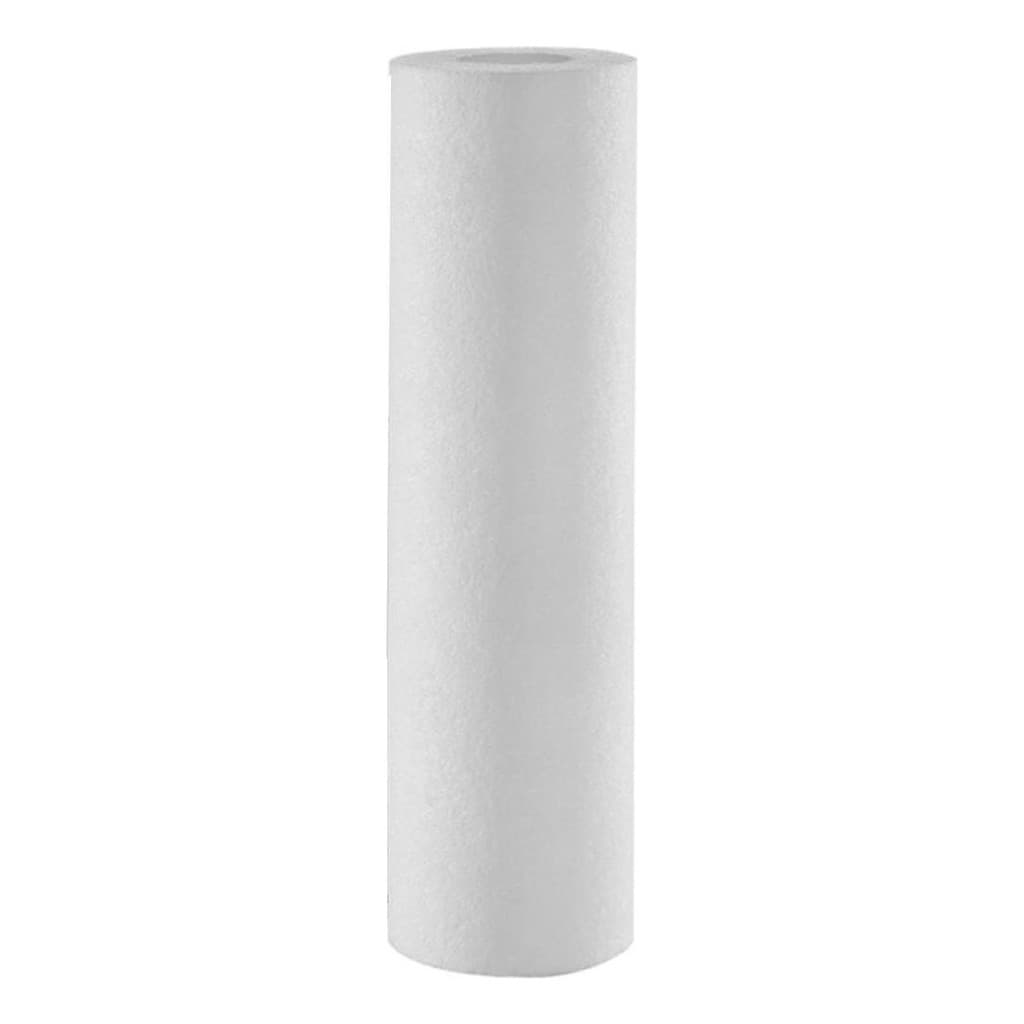 Refil P/ Filtro Maq. Lavar Roupa/louça 9 3/4 Polegadas 5m Cor Branco