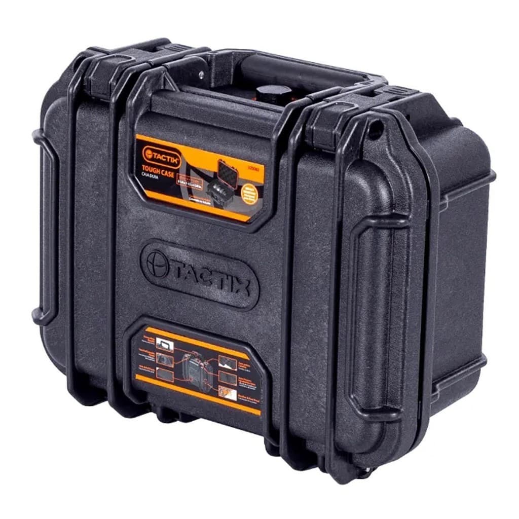 Maleta Anti-Impacto Tamanho P - 24x19x11cm - Tactix