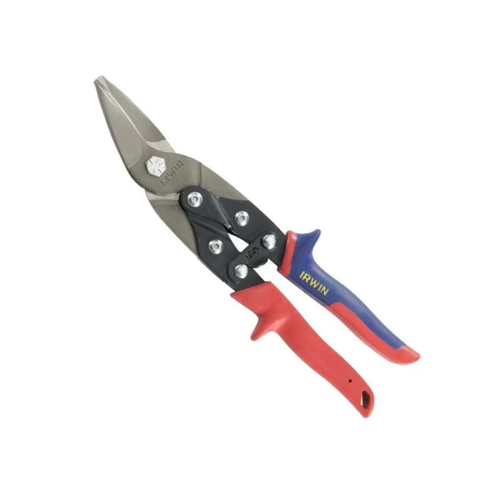 Tesoura Aviacao Esquerda 10" Irwin – 2073111