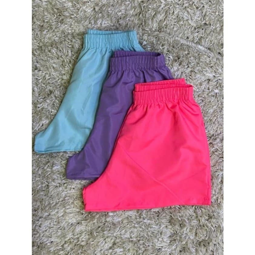 Short Feminino Tactel rbmultishoes