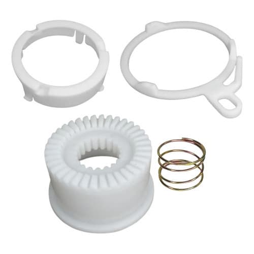 Kit Conjunto Came Engrenagem Lavadora Consul E Brastemp