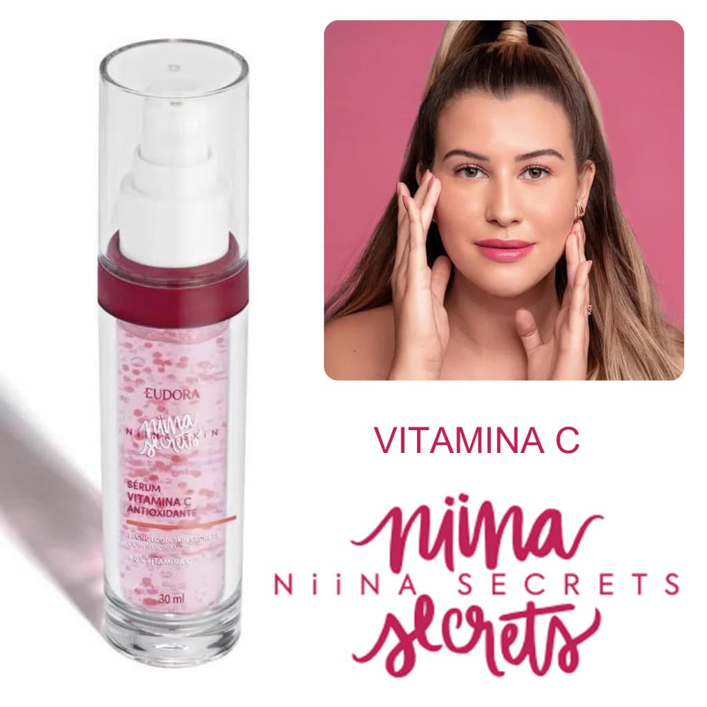 Serum Eudora Niina Secrets Vitamina C 30ml