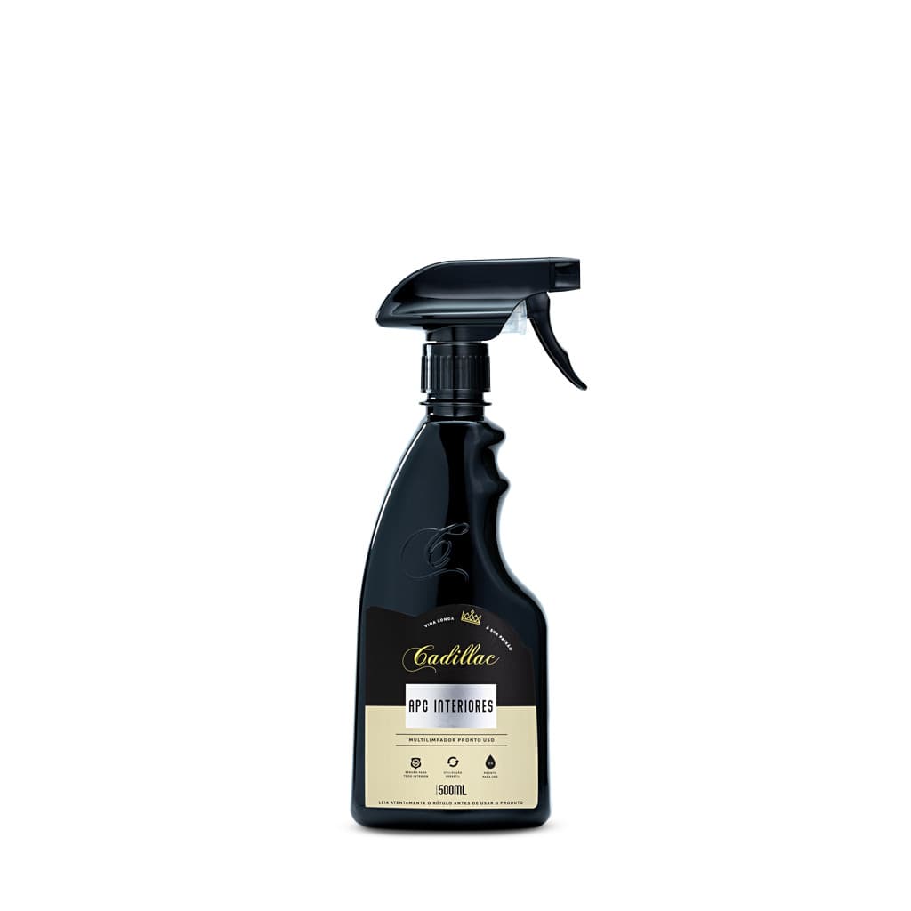 APC Multilimpador Automotivo pronto uso Cadillac 500ml