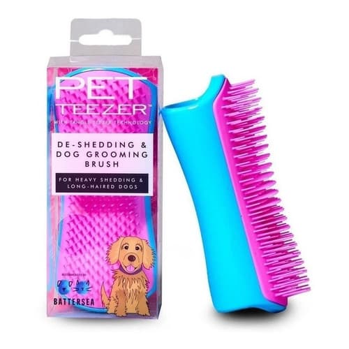 Escova E Rasqueadeira Pet Teezer