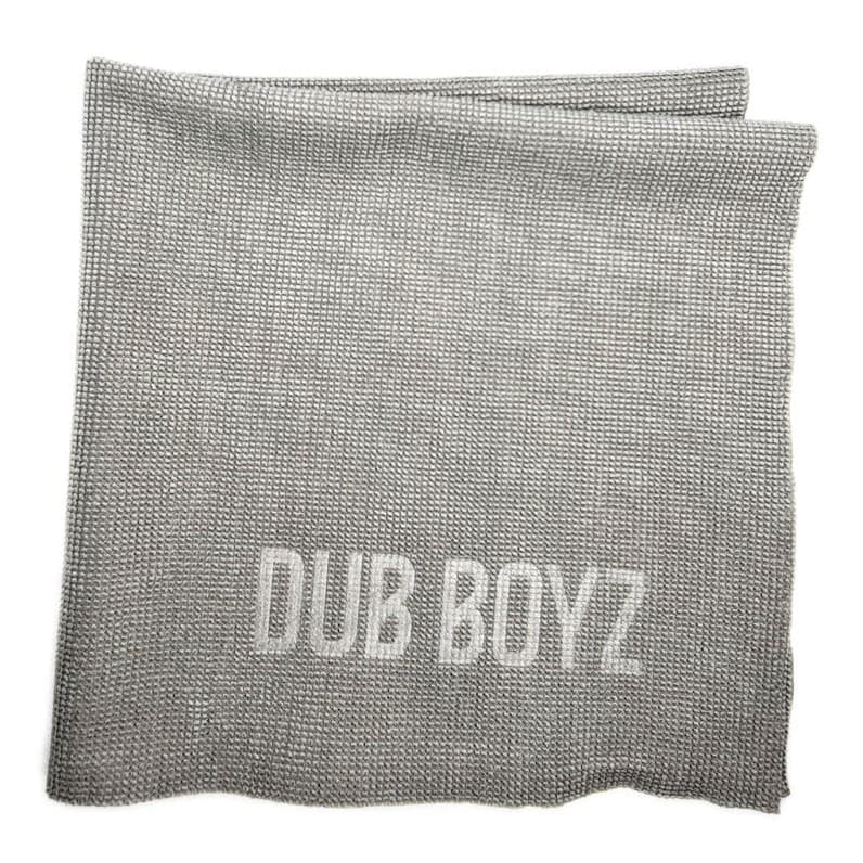 Pano de Microfibra para Vidros Dub Towel Glass Dub Boyz