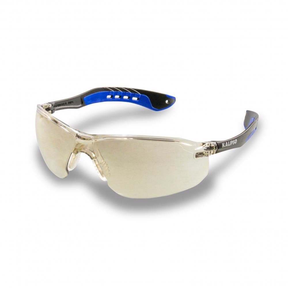 OCULOS DE SEGURANÇA JAMAICA INCOLOR ESPELHADO ANTI-RISCO/EMBAÇANTE CA35156