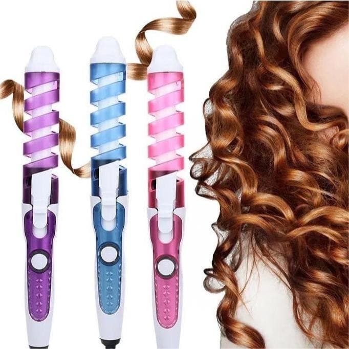 Modelador De Cabelo Modelador De Cachos Nodelador Cachos Ufree Profissional Bivolt Entrega rápida Cerâmica Premium 3.11