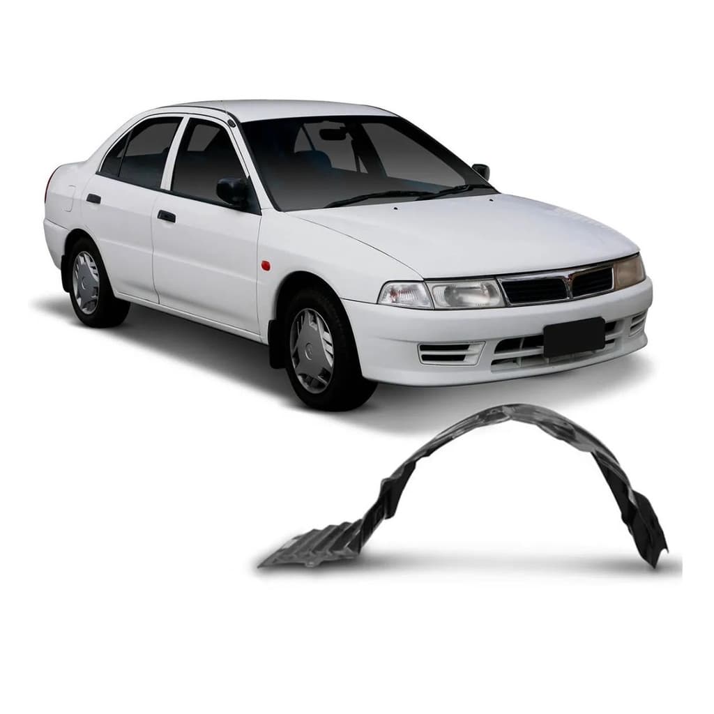 PARABARRO DIANTEIRO ESQUERDO LANCER 1997/2001