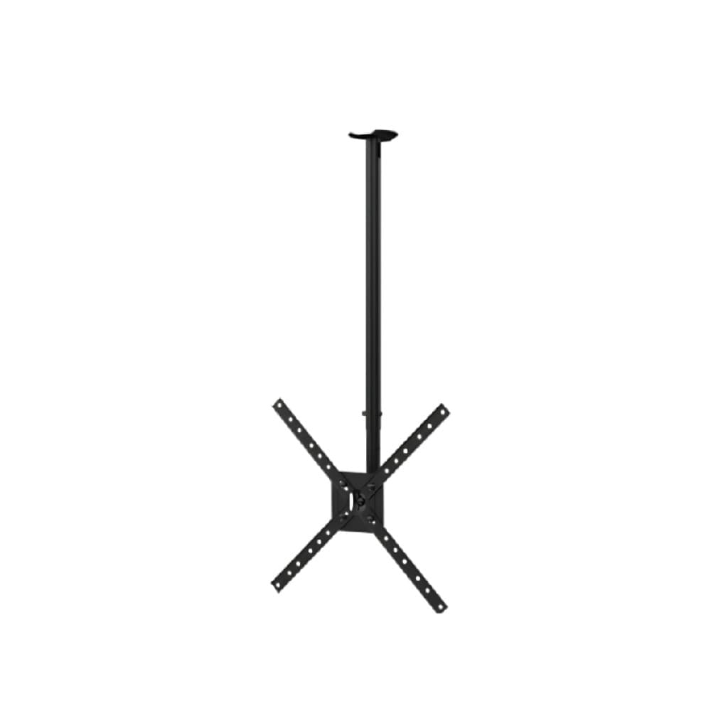Suporte de Teto para TV de 10'' até 60'' com ajuste de ângulos e giro 360º Brasforma SBRP1050