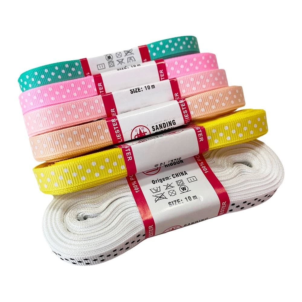 Fita de Poá Sanding N2 (10mm) com 10 Metros a