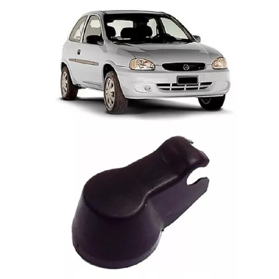 CAPA BRAÇO PALHETA MONZA/CORSA (TODOS) KA 1997/2001 UNIDADE