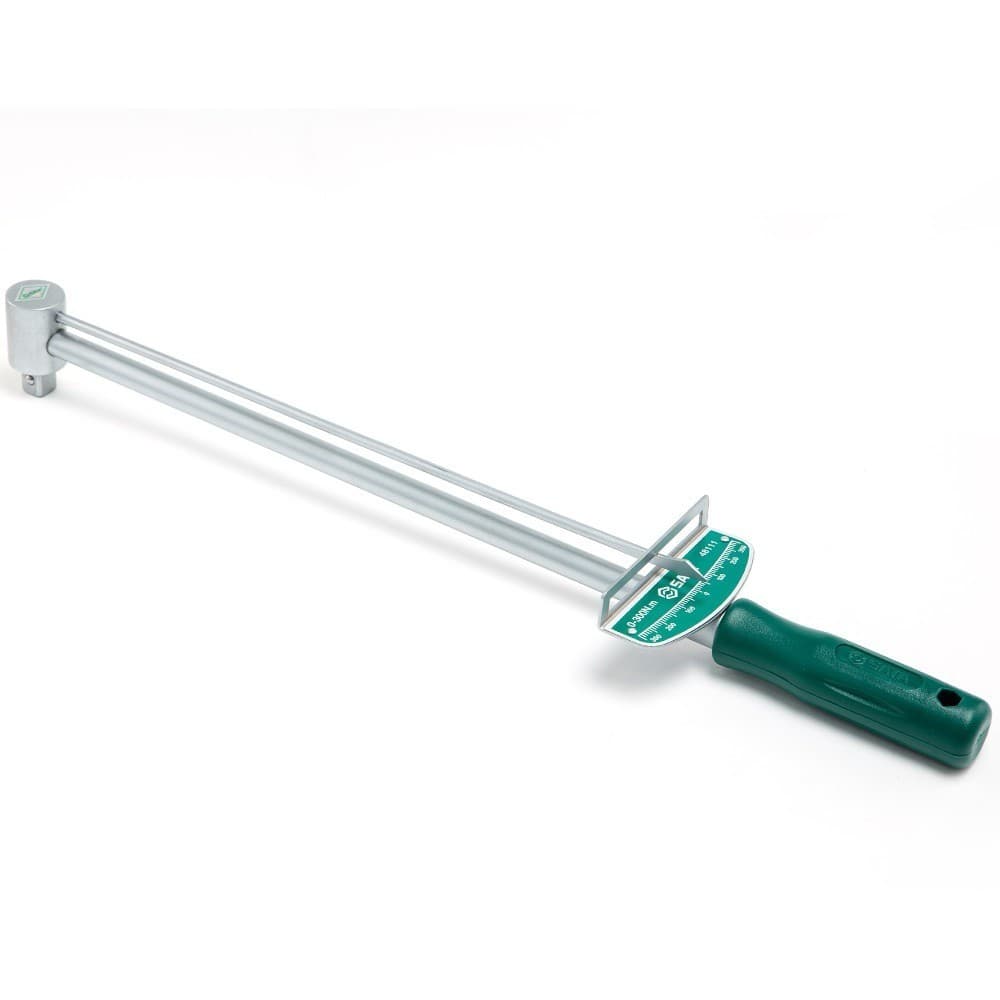 Torquímetro de vareta encaixe 1/2" capacidade 0 - 300Nm++Shoyyi++