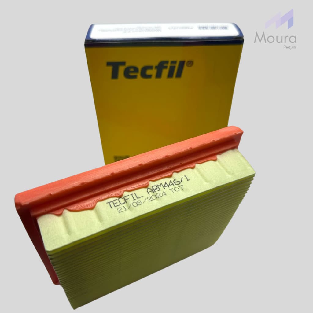 Filtro De Ar Tecfil Pop 110i Nxr Bros 125 150 160 Xre 190 Original Tecfil
