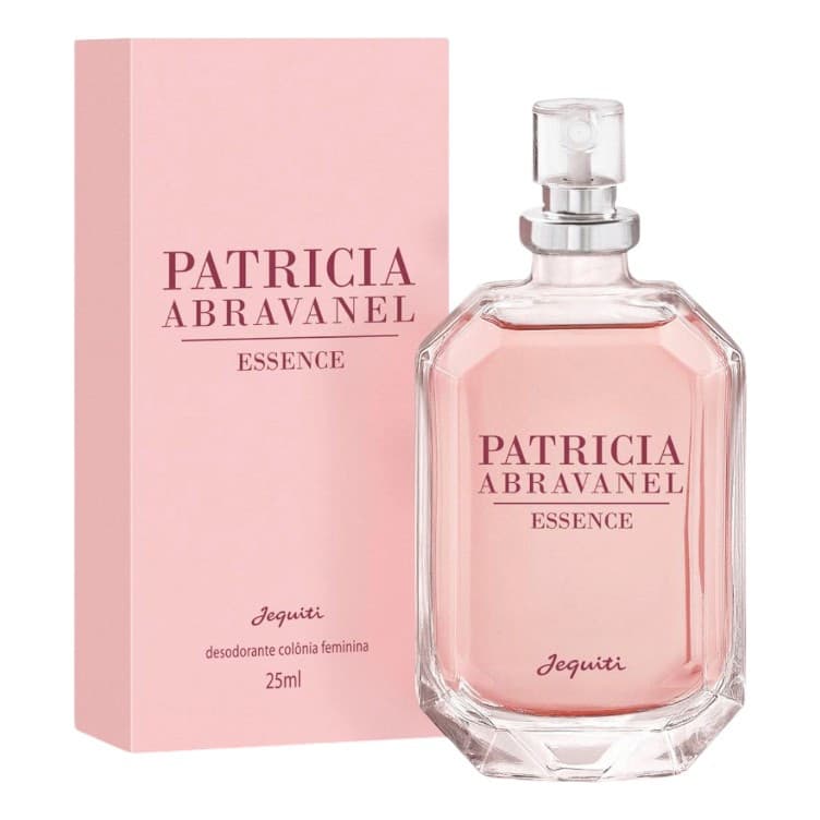 Patricia Abravanel Essence Colônia Feminina 25ml Jequiti
