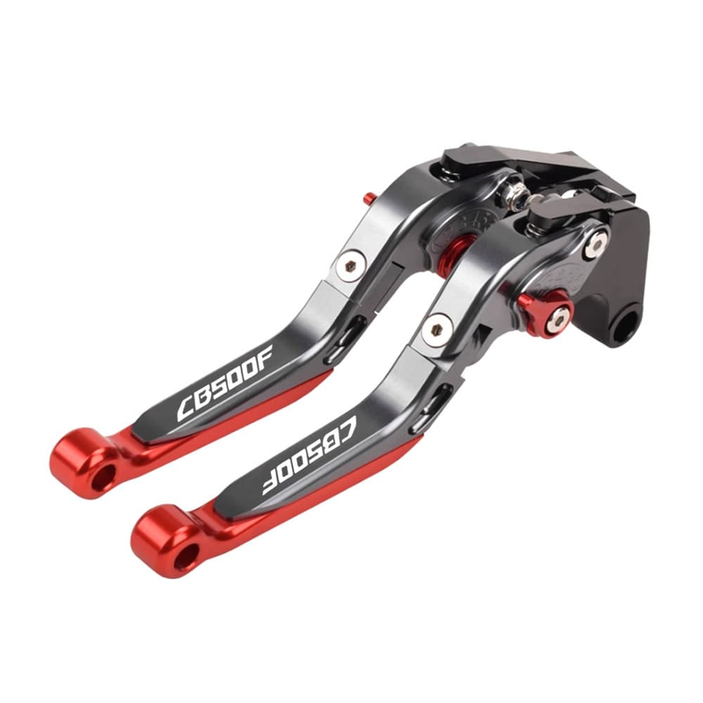 Alavancas De Freio E Embreagem Dobráveis Para HONDA CB500F CBR500R CB500X 2022-2025 CB 500F Motocicleta Ajustável Extens