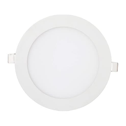 LUMINARIA 18W EMBUTIR REDONDO 6500K