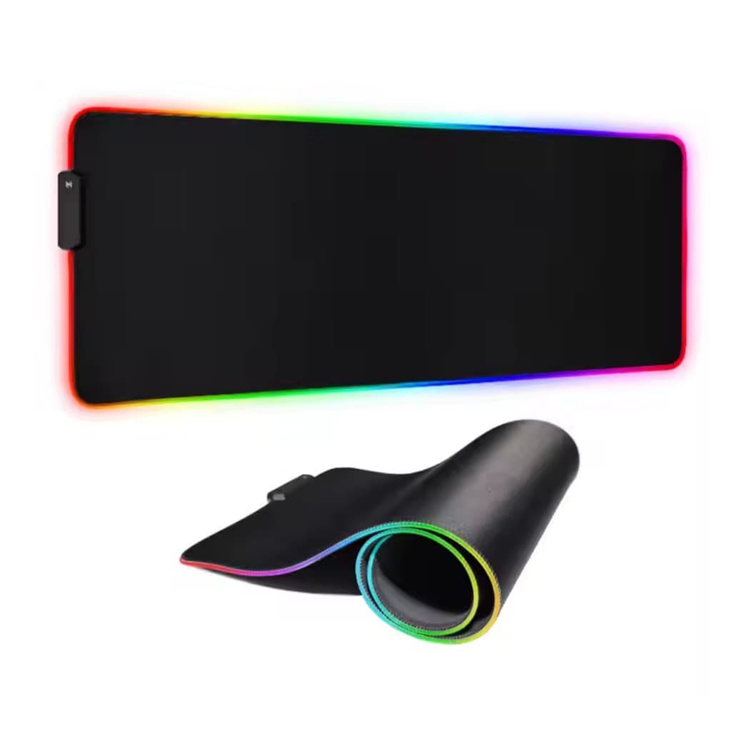Mouse Pad Gamer Com Led