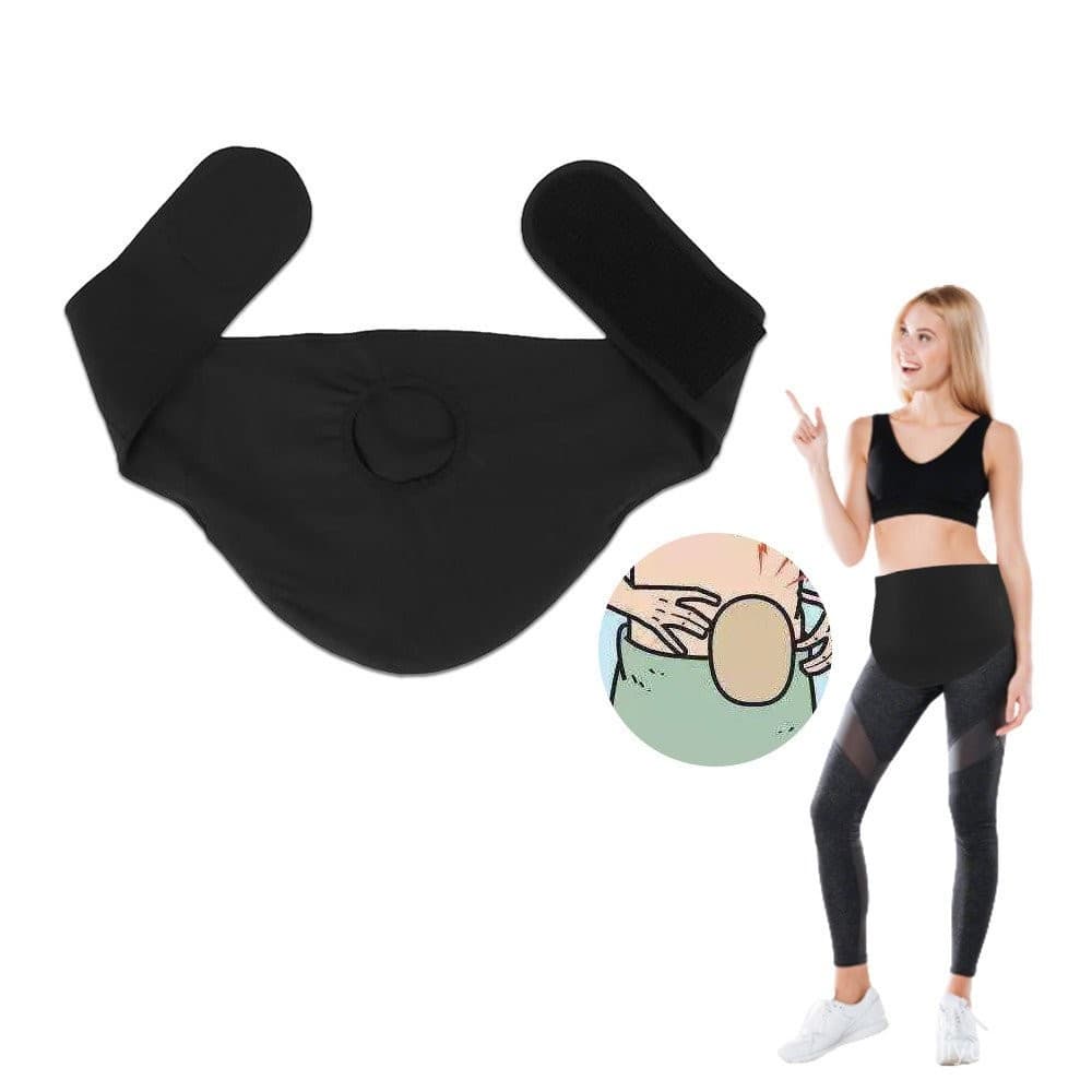 Capa Para Bolsa De Ostomia , Tecido Oxford , Macio , Respirável , Alta Flexibilidade , Portátil , Colostomia , Suporte M