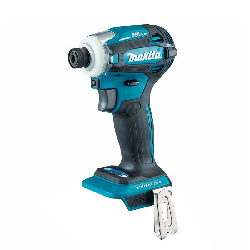 Parafusadeira Impacto Encaixe 1/4" Bateria 18v Lxt Makita Dtd172z
