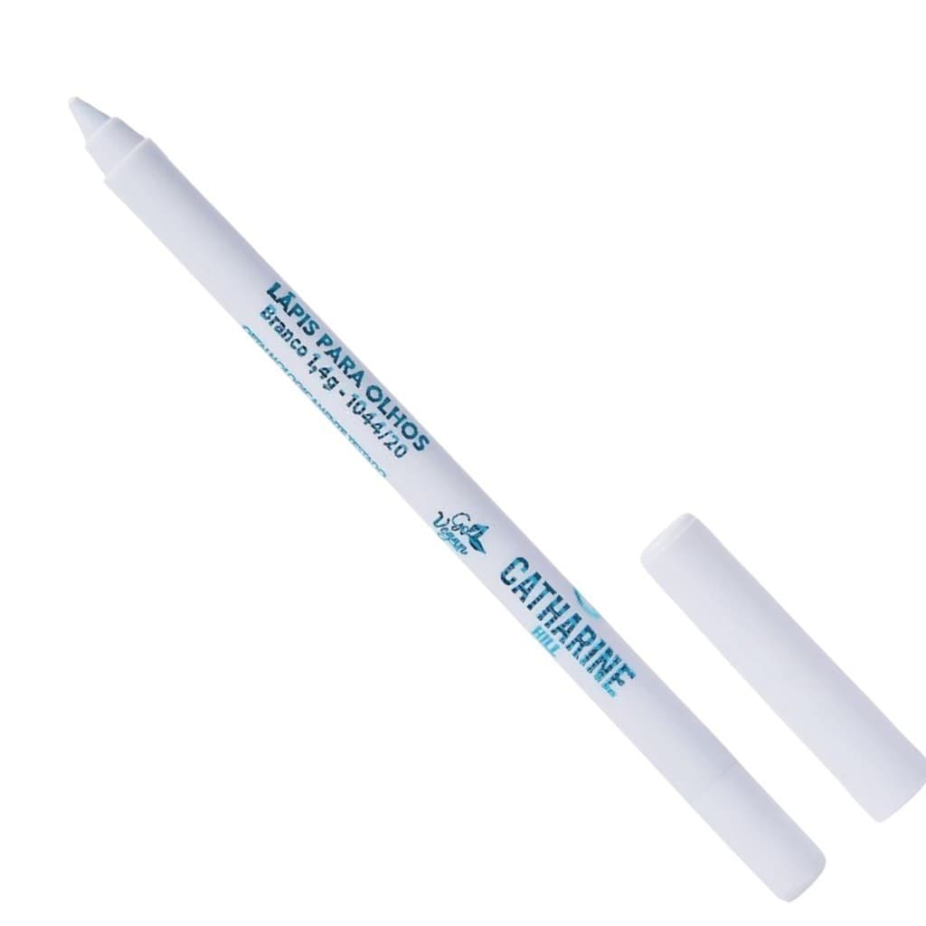 Lapis Catharine Hill Delineador Olhos cor BRANCO