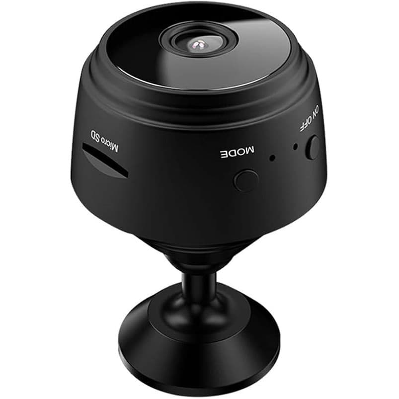 CAMERA MINI FILMADORA WIFI