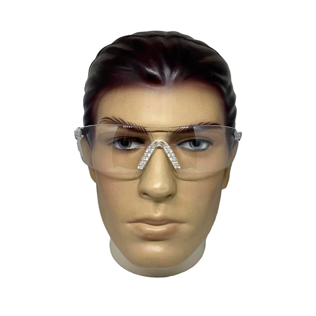 OCULOS DE SEGURANÇA PALLAS INCOLOR AE/AR CA15684