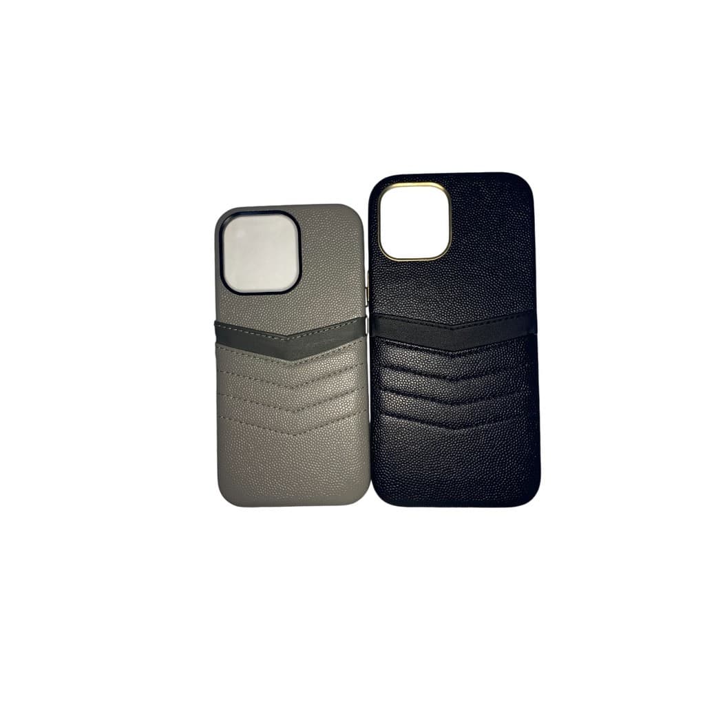 Capa Capinha Case De  Couro Com Carteira Para iPhone 13 Pro e iPhone12 Pro Max