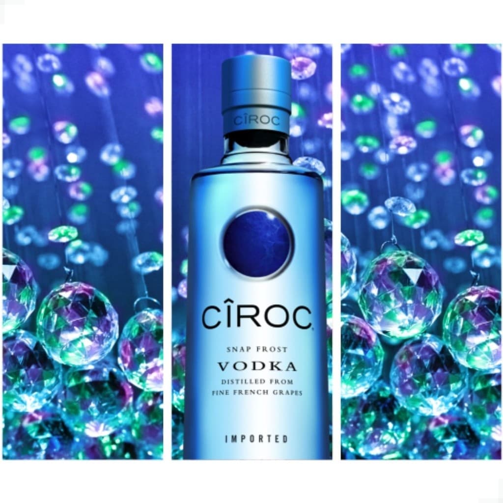 Adesivo Geladeira Personalizado Envelopamento VODKA